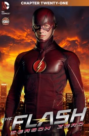 The Flash: Season Zero (2014-) #21 - Lauren Certo, Andrew Kreisberg & Phil Hester