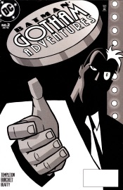 Batman: Gotham Adventures (1998-) #2 - Ty Templeton & Rick Burchett