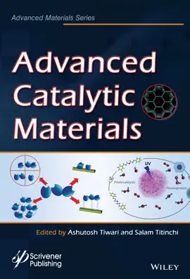 Read: Advanced Catalytic Book Materials