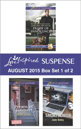 Read: Love Inspired Suspense August 2015 - Book Box Set 1 of 2