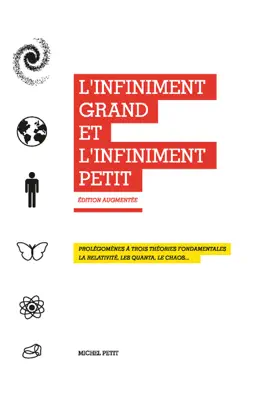 Read: L'infiniment grand et l'infiniment petit. La relativité, les quanta, le chaos… Book