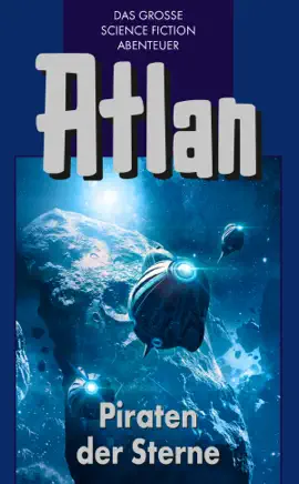 Read: Atlan 19: Book Piraten der Sterne (Blauband)