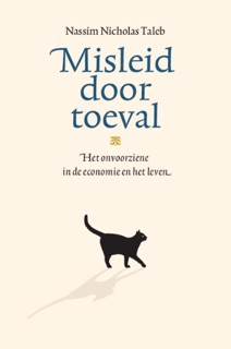 Misleid door toeval by Nassim Nicholas Taleb