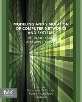 Read: Modeling and Simulation of Book Computer Networks and Systems