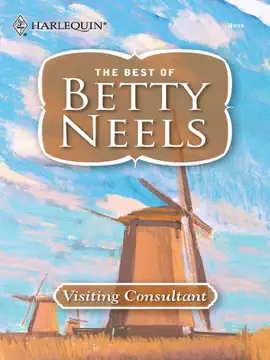 Read: Visiting Book Consultant