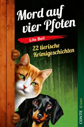 Read: Mord Book auf vier Pfoten