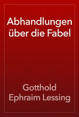 Read: Abhandlungen über die Book Fabel