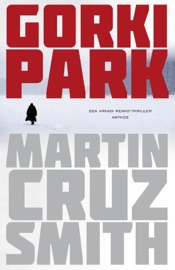 Gorki park - Martin Cruz Smith
