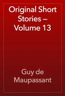 Read: Original Short Stories — Book Volume 13