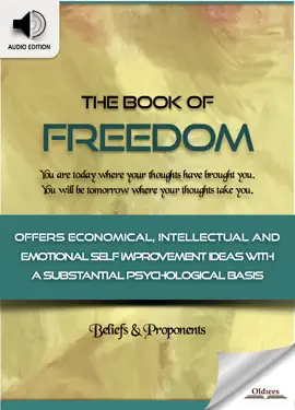 Read: The Book of Freedom: King of Mind, Book Body, and Circumstance