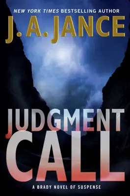 Judgment Call by J. A. Jance book