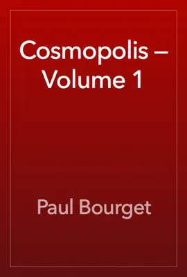 Read: Cosmopolis Book — Volume 1