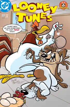 Read: Book Looney Tunes (1994-) #89