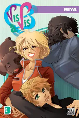 Read: Book Vis-à-vis T03