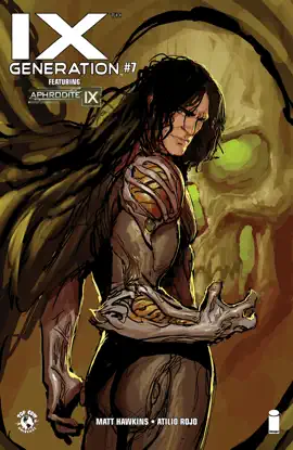 Read: Ixth Generation #7 Book