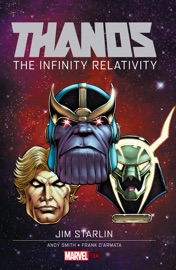 Thanos - Jim Starlin