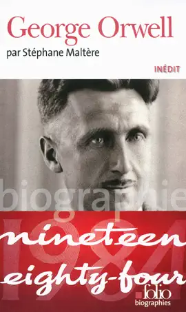 Read: George Orwell Book