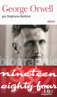 George Orwell by Stéphane Maltère