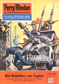 Perry Rhodan 18: Die Rebellen von Tuglan - Clark Darlton