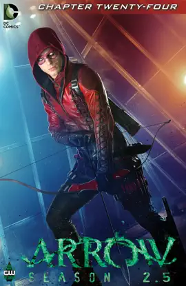 Read: Arrow: Season Book 2.5 (2014-) #24