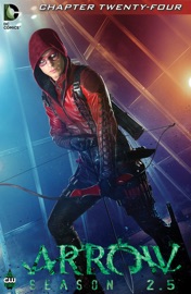Arrow: Season 2.5 (2014-) #24 - Marc Guggenheim & Joe Bennett