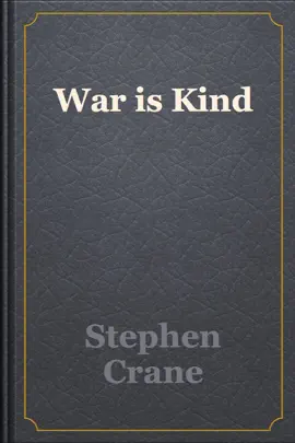 Read: Book War is Kind