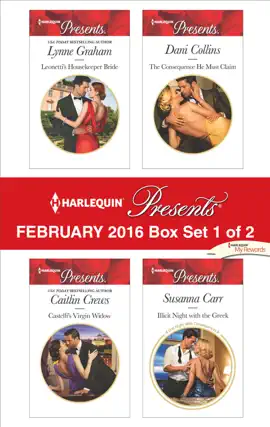 Read: Harlequin Book Presents February 2016 - Box Set 1 of 2
