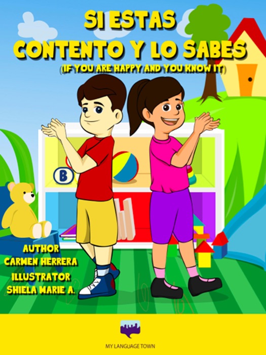 Si estás feliz y lo sabes