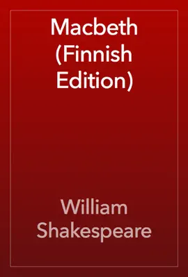 Read: Book Macbeth (Finnish Edition)