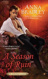 A Season of Ruin - Anna Bradley