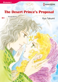 The Desert Prince's Proposal (Harlequin Comics) - Ryo Takumi & Nicola Marsh