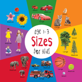 Sizes for Kids age 1-3 (Engage Early Readers: Children's Learning Books) - Dayna Martin & A.R. Roumanis