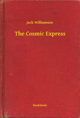 Read: The Cosmic Express Book