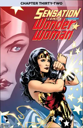 Read: Sensation Comics Featuring Wonder Book Woman (2014-) #32
