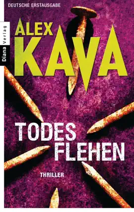 Read: Book Todesflehen (Ryder Creed 1)
