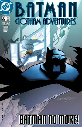 Read: Batman: Book Gotham Adventures (1998-) #33