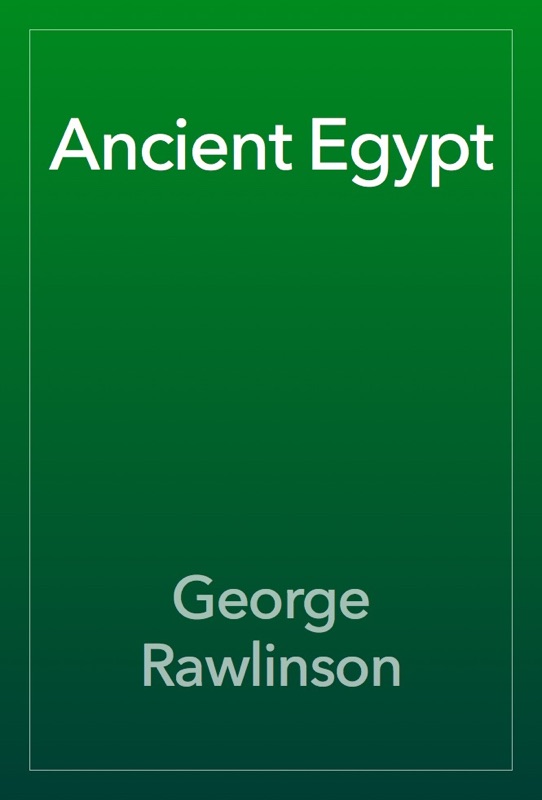 Ancient Egypt