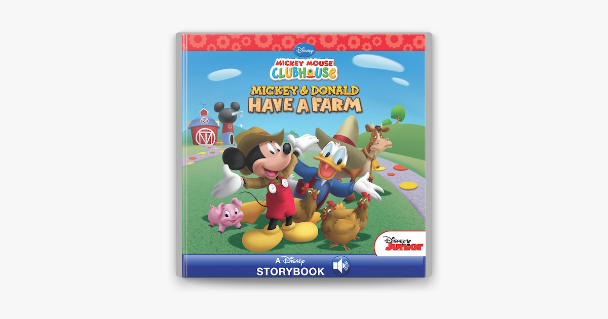 Mickey Mouse Clubhouse, 'Mickey And Donald Have A Farm