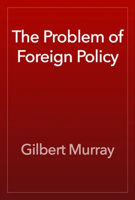 Read: Book The Problem of Foreign Policy