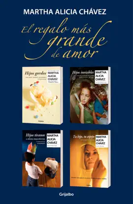 El regalo más grande de amor (paquete digital)