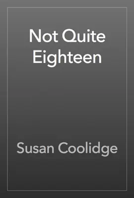 Read: Not Book Quite Eighteen