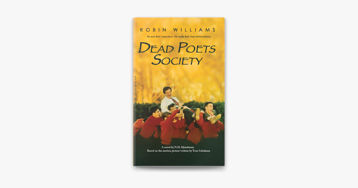 Dead Poets Society on Apple Books
