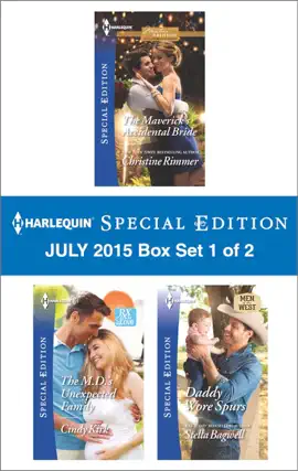 Read: Harlequin Special Edition July 2015 - Box Set Book 2 of 2