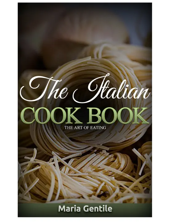 The Italian Cook Book