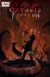 The October Faction #7