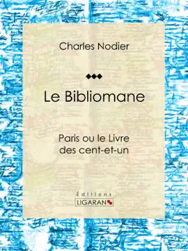 Read: Le Book Bibliomane