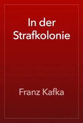 Read: Book In der Strafkolonie