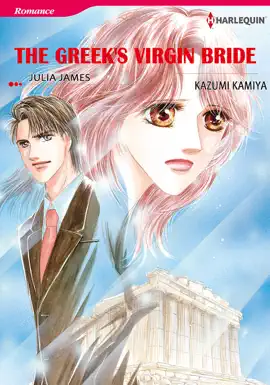 Read: The Greek's Virgin Bride (Harlequin Comics) Book