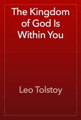 Read: The Kingdom of God Is Within You Book