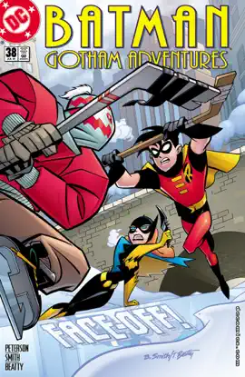 Read: Batman: Gotham Adventures (1998-) Book #38
